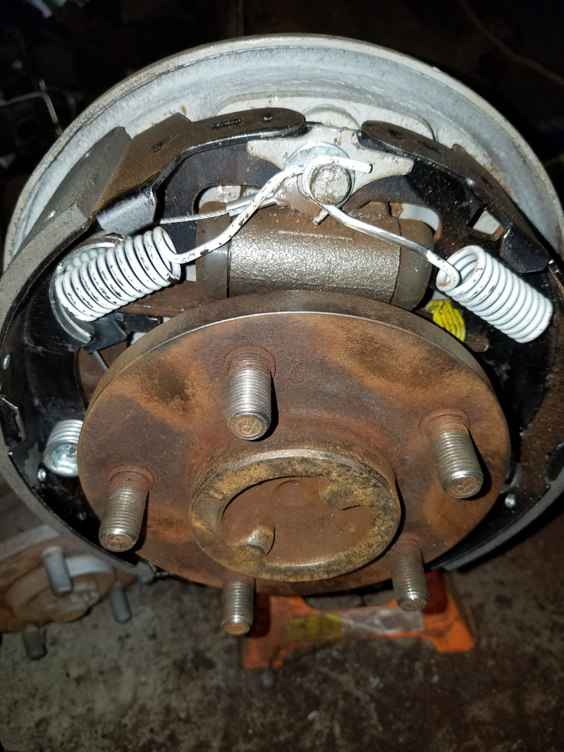 Illustration for article titled I Hate Drum Brakes